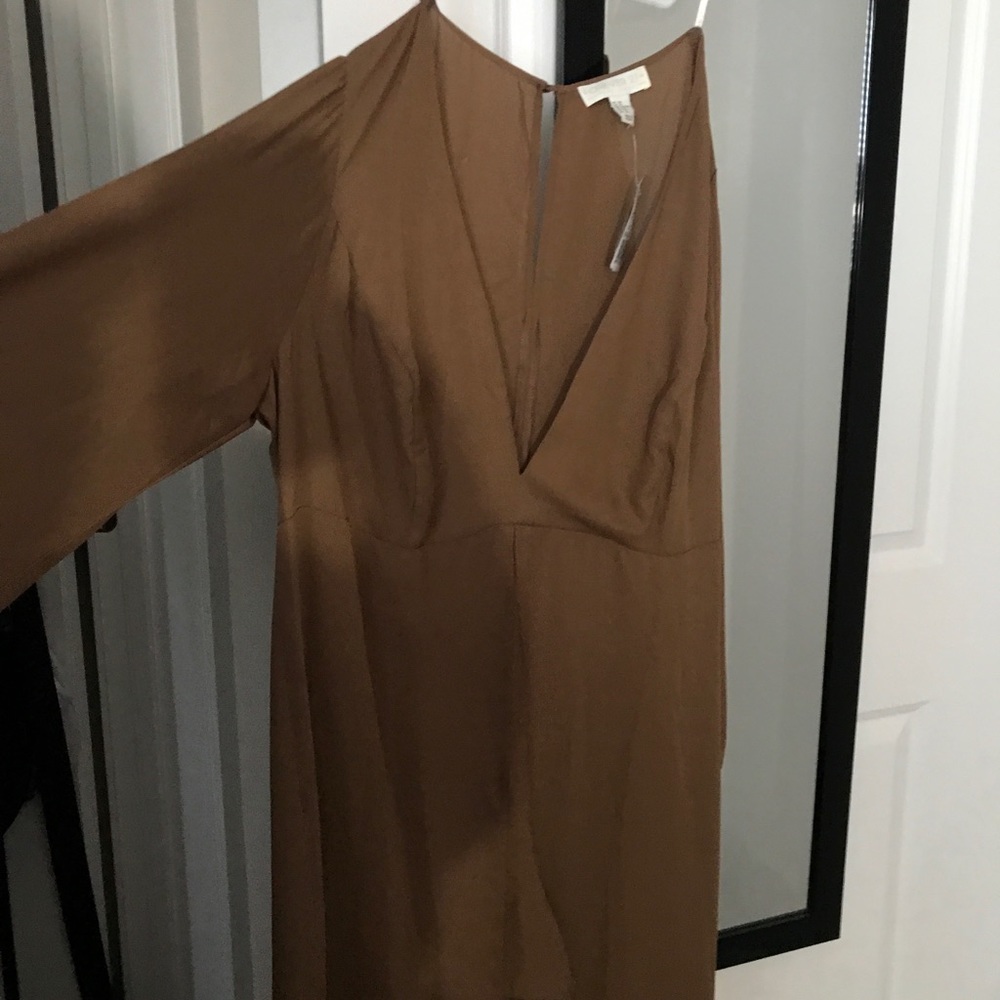 NWT maxi forever 21 romper